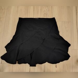 Caché Ruffle Skirt